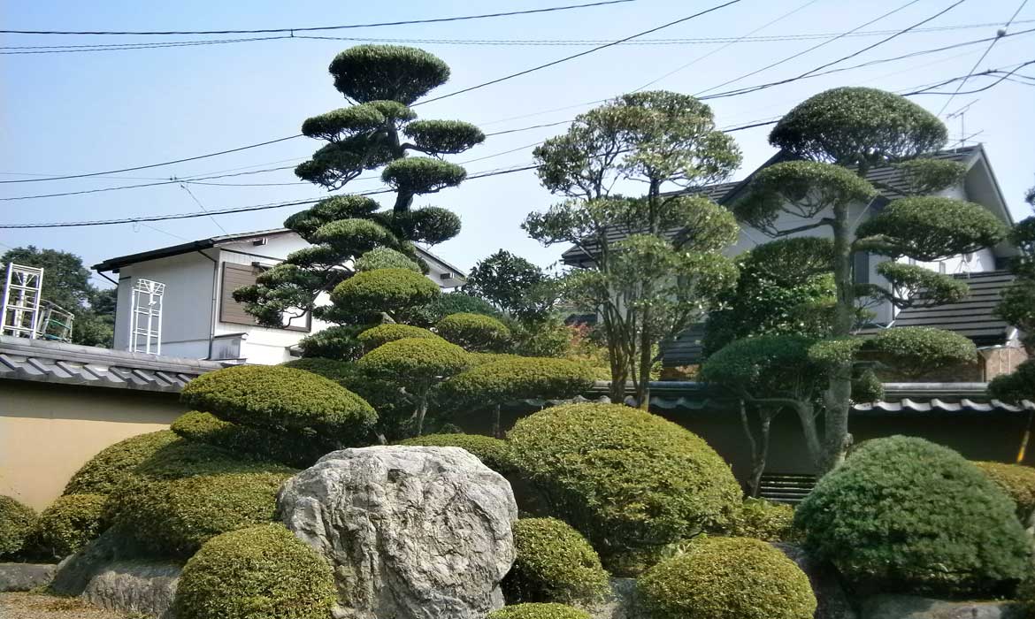 有限会社京芝園 - 造園